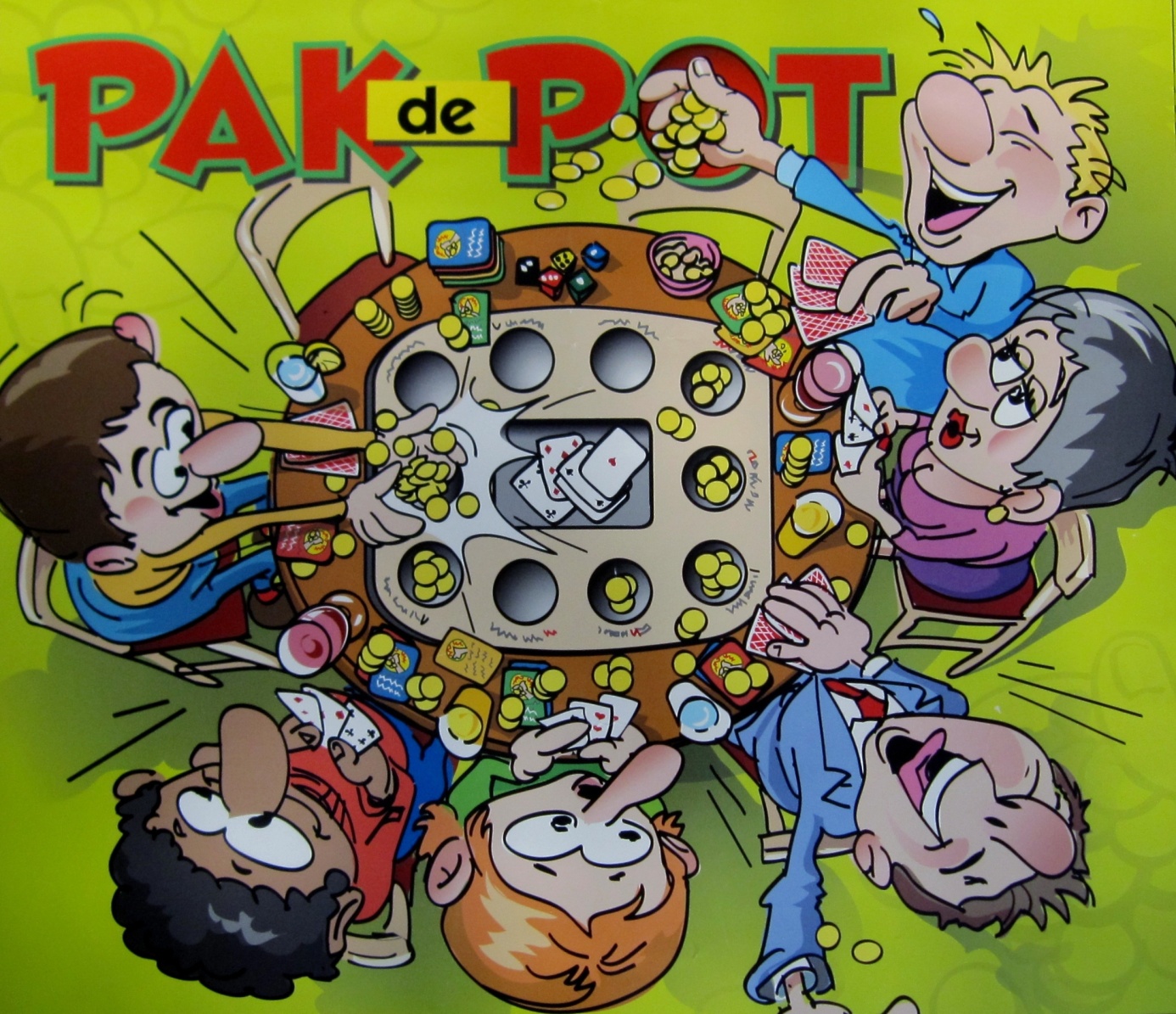 Pak de Pot [NL ONLY]