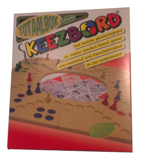 Totaalbox kunststof 2,3,4,5,6,7 en 8 pers