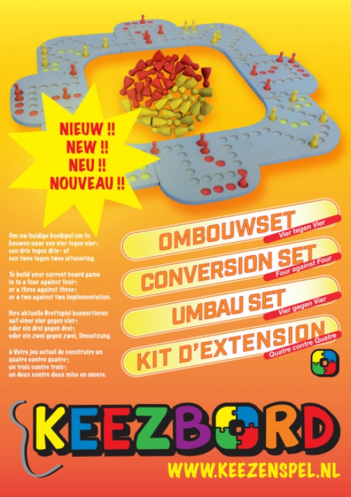 Conversion set 4 against 4